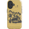 Warner Bros The Goonies (1985) The Goonies Cast iPhone 16 Magsafe Impact Case
