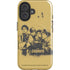 Warner Bros The Goonies (1985) The Goonies Cast iPhone 16 Magsafe Impact Case