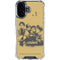Warner Bros The Goonies (1985) The Goonies Cast iPhone 16 Plus Clear Case