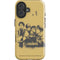 Warner Bros The Goonies (1985) The Goonies Cast iPhone 16 Plus Impact Case