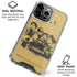 Warner Bros The Goonies (1985) The Goonies Cast iPhone 16 Pro Clear Case
