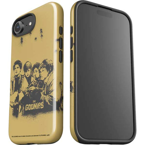 Warner Bros The Goonies (1985) The Goonies Cast iPhone 16e Impact Case