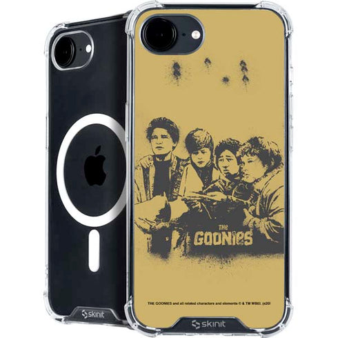 Warner Bros The Goonies (1985) The Goonies Cast iPhone 16e MagSafe Case