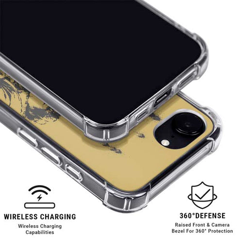 Warner Bros The Goonies (1985) The Goonies Cast iPhone 16e MagSafe Case
