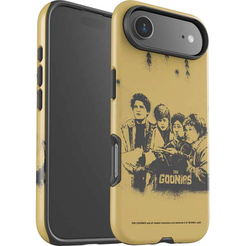 Warner Bros The Goonies (1985) The Goonies Cast iPhone 17 Air Impact Case