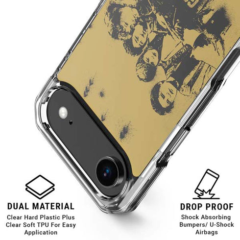 Warner Bros The Goonies (1985) The Goonies Cast iPhone 17 Air MagSafe Case