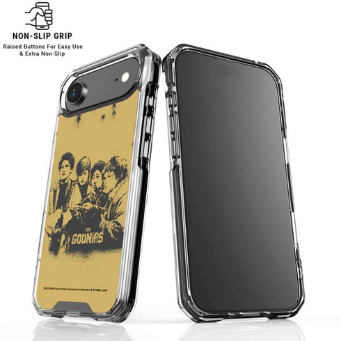 Warner Bros The Goonies (1985) The Goonies Cast iPhone 17 Air MagSafe Case