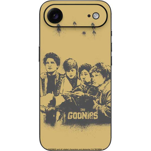 Warner Bros The Goonies (1985) The Goonies Cast iPhone 17 Air Skin