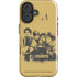 Warner Bros The Goonies (1985) The Goonies Cast iPhone 17 Impact Case