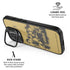 Warner Bros The Goonies (1985) The Goonies Cast iPhone 17 Kickstand Case