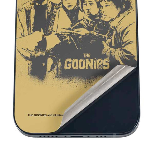 Warner Bros The Goonies (1985) The Goonies Cast iPhone 17 Skin