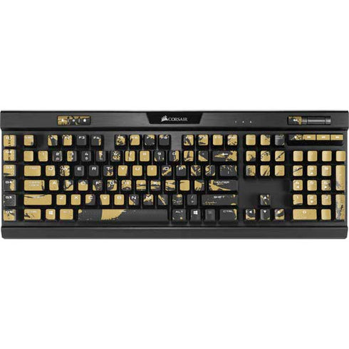 Warner Bros The Goonies (1985) The Goonies Cast K95 RGB PLATINUM Mechanical Gaming Keyboard Skin
