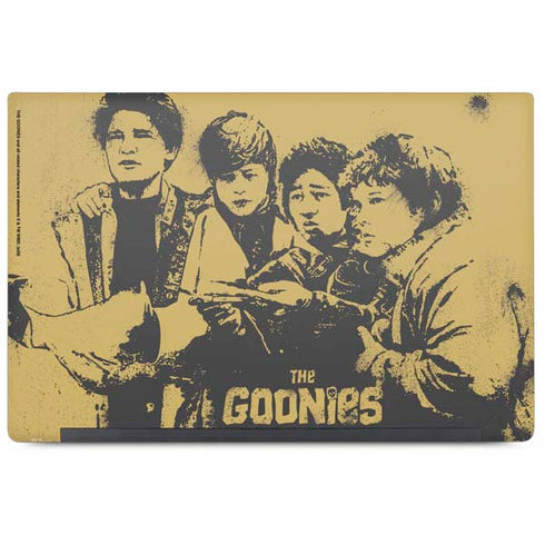 Warner Bros The Goonies (1985) The Goonies Cast Dell Latitude Skin