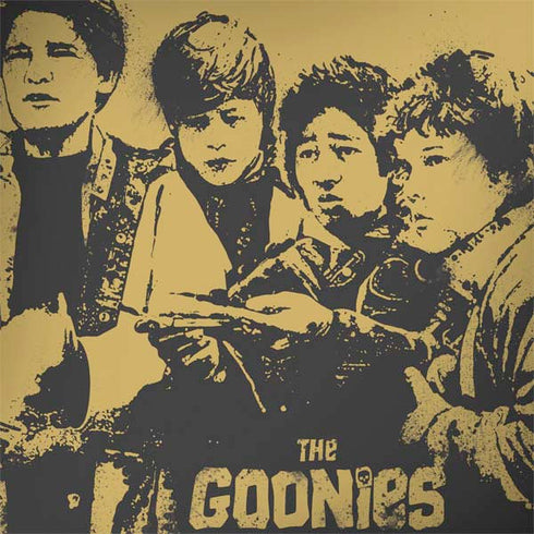 Warner Bros The Goonies (1985) The Goonies Cast Dell Latitude Skin