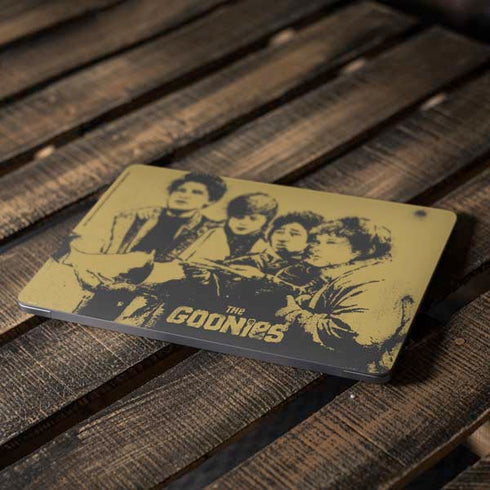 Warner Bros The Goonies (1985) The Goonies Cast Apple MacBook Air Skin