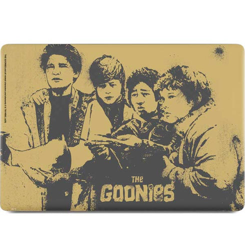 Warner Bros The Goonies (1985) The Goonies Cast MacBook Skins
