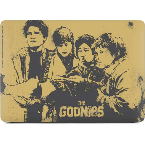 Warner Bros The Goonies (1985) The Goonies Cast Apple MacBook Pro 16-inch Skin