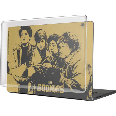 Warner Bros The Goonies (1985) The Goonies Cast MacBook Cases