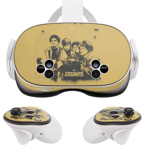 Warner Bros The Goonies (1985) The Goonies Cast Meta Quest 3S Skin