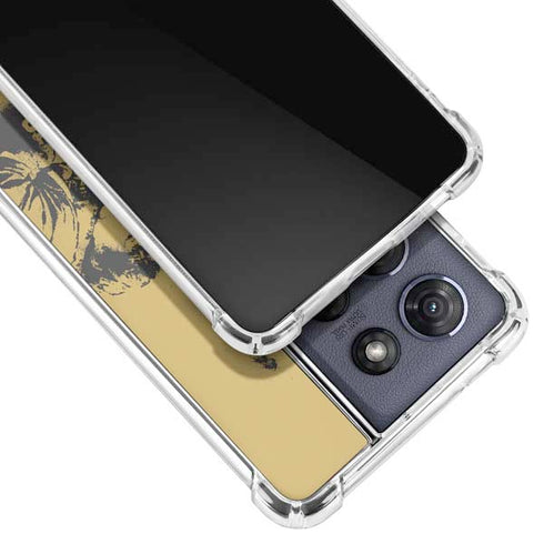 Warner Bros The Goonies (1985) The Goonies Cast Moto G Stylus 5G (2025) Clear Case