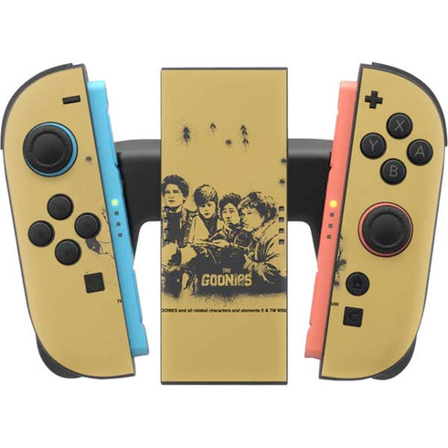 Warner Bros The Goonies (1985) The Goonies Cast Nintendo Switch 2 (2025) Joy-Con Controller Skin