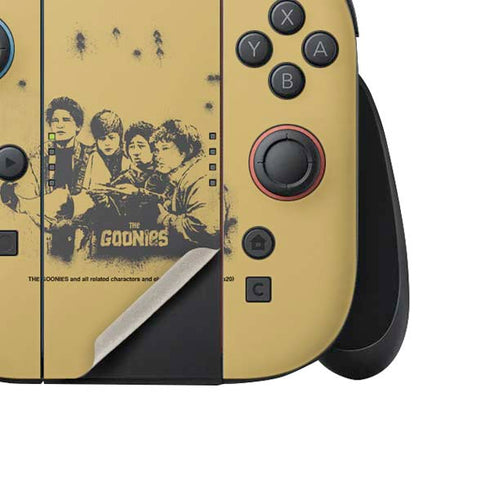 Warner Bros The Goonies (1985) The Goonies Cast Nintendo Switch 2 (2025) Joy-Con Controller Skin