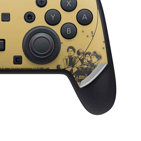 Warner Bros The Goonies (1985) The Goonies Cast Nintendo Switch 2 (2025) Pro Controller Skin