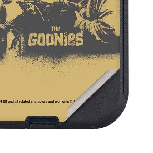 Warner Bros The Goonies (1985) The Goonies Cast Otterbox Defender iPhone Skin
