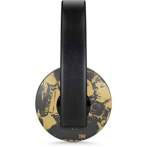Warner Bros The Goonies (1985) The Goonies Cast PlayStation 4 Gold Wireless Headset Skin