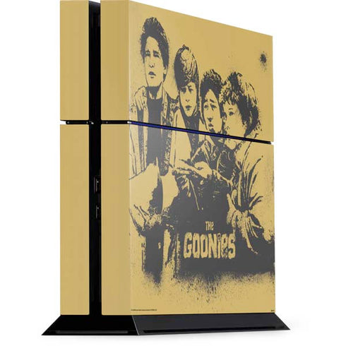 Warner Bros The Goonies (1985) The Goonies Cast PlayStation PS4 Skins