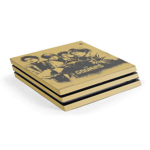 Warner Bros The Goonies (1985) The Goonies Cast PlayStation PS4 Skins