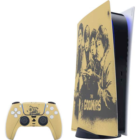Warner Bros The Goonies (1985) The Goonies Cast PlayStation PS5 Skins