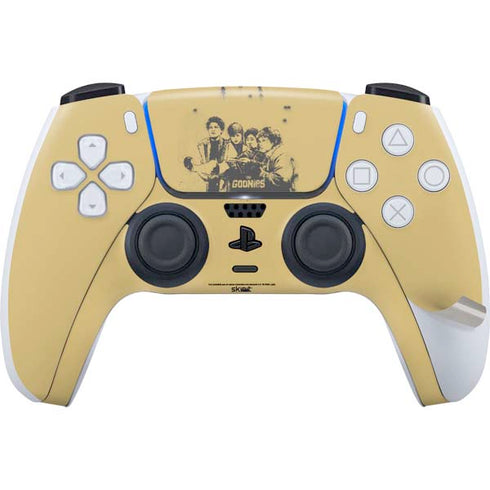 Warner Bros The Goonies (1985) The Goonies Cast PS5 Pro Bundle Skin