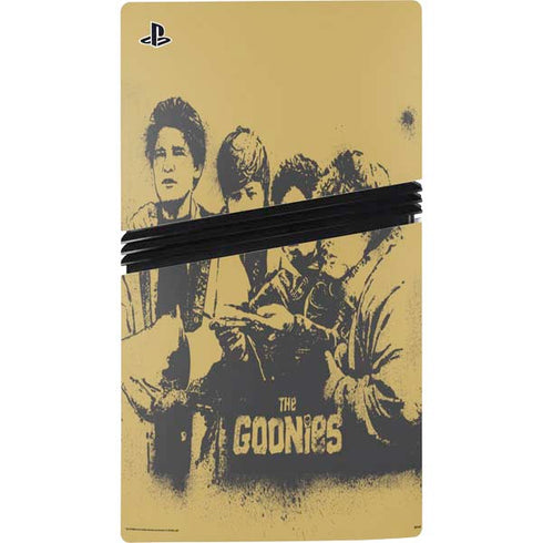 Warner Bros The Goonies (1985) The Goonies Cast PS5 Pro Disk Bundle Skin