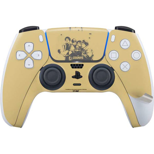 Warner Bros The Goonies (1985) The Goonies Cast PS5 Pro Disk Bundle Skin