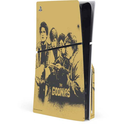 Warner Bros The Goonies (1985) The Goonies Cast PlayStation PS5 Skins