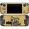 Warner Bros The Goonies (1985) The Goonies Cast Steam Deck Handheld Gaming Computer OLED Skin