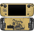 Warner Bros The Goonies (1985) The Goonies Cast Steam Deck Handheld Gaming Computer OLED Skin