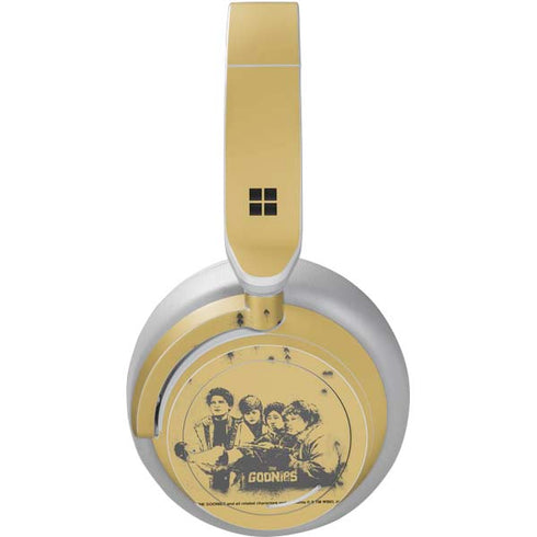 Warner Bros The Goonies (1985) The Goonies Cast Surface Headphones Skin