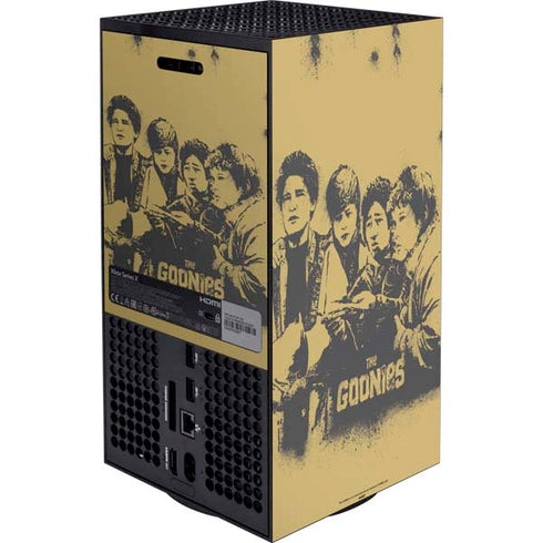 Warner Bros The Goonies (1985) The Goonies Cast XBox Series X Digital Edition Bundle Skin