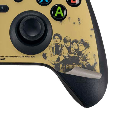 Warner Bros The Goonies (1985) The Goonies Cast XBox Series X Digital Edition Bundle Skin