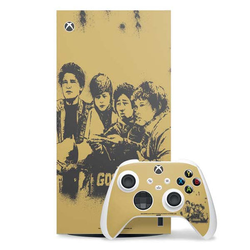 Warner Bros The Goonies (1985) The Goonies Cast Xbox Series X Skins