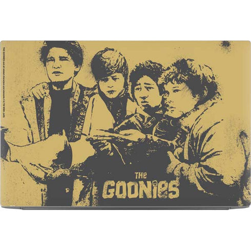 Warner Bros The Goonies (1985) The Goonies Cast Dell XPS Skin