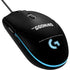 Warner Bros The Goonies (1985) The Goonies G203 Prodigy RGB Wired Gaming Mouse Skin