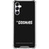 Warner Bros The Goonies (1985) The Goonies Gabb Phone 4 Clear Case