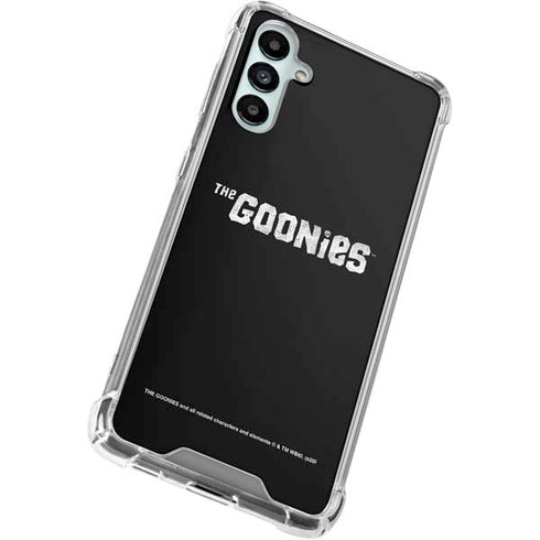 Warner Bros The Goonies (1985) The Goonies Gabb Phone 4 Clear Case