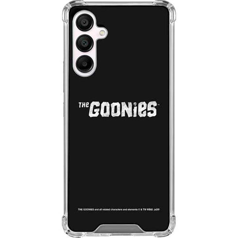 Warner Bros The Goonies (1985) The Goonies Galaxy A16 5G Clear Case