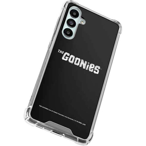 Warner Bros The Goonies (1985) The Goonies Galaxy A16 5G Clear Case