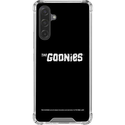 Warner Bros The Goonies (1985) The Goonies Galaxy A17 Clear Case