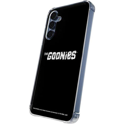 Warner Bros The Goonies (1985) The Goonies Galaxy A35 5G Clear Case